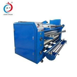 Kalender Roll untuk Roll panas Tekan