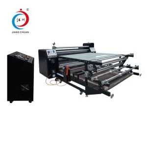 Mesin Press panas roll untuk Roll