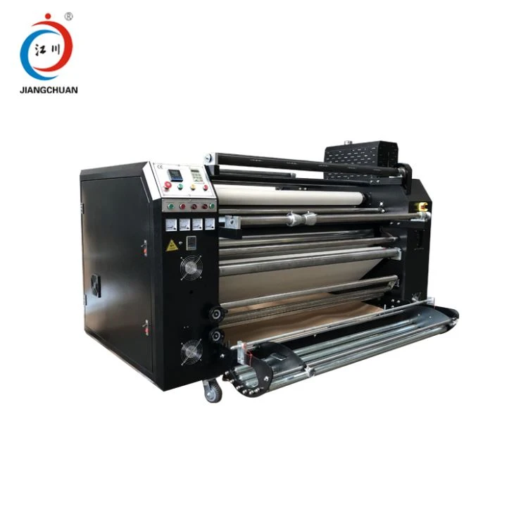 Roll Mesin Press Transfer Panas