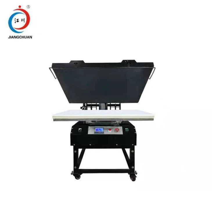 Mesin cetak sublimasi 100x100
